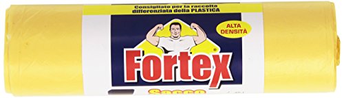 Fortex - Sacco Alta Densità, Raccolta