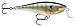 Rapala Super Shad Rap 14 Fishing lure, 5.5-Inch, Blue Gill