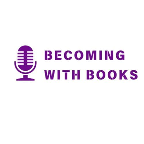 『Becoming with Books』のカバーアート