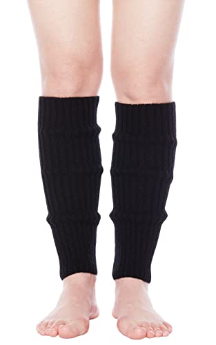 Abodhu Leg Warmers For Women Ribbed Knit Leg Warmer For Girls 80S Party Dance Sports Socks #TOP2