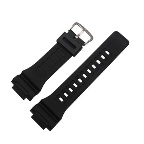 Correa de goma silicona for reloj Casio AEQ-110W ideal para deporte y actividades al aire libre