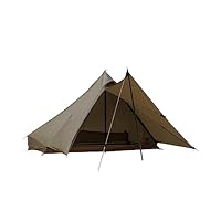 OneTigris TETRA M ワンポールテント Amazon.co.jp: OneTigris TETRAピラミッドテント ワンポール