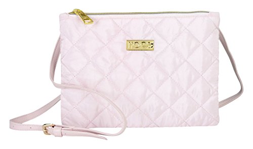 Moos Bolsito Plat Rose Bandoulière Rose/Doré