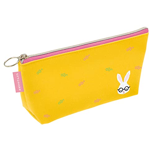 再値下げ✳︎MCM ウサギデザイン パスポートケース　イエロー 31uBYK2lufS.jpg