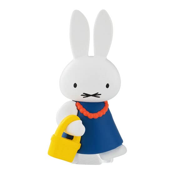 Amazon.co.jp: miffy ならぶんです。2 ミッフィー 全5種セット