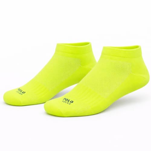 Meia Poliamida Corrida Ciclismo Cano Curto Crossfit Bike Compressão Top Unissex Tamanho Unico 35 ao 43 Anti Bolhas Esportiva Sport Preta Branca Azul Rosa (Neon)