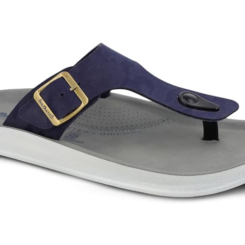 Image of WALKAROO Men's Fashion Sandal with Cushion Insole and Lightweight for Casual Footwear - WGR53246