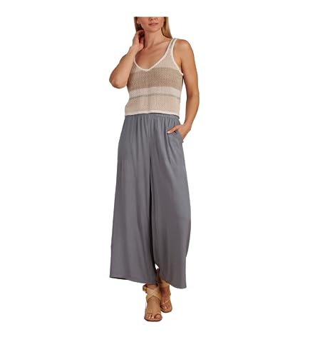 Splendid Women's Angie Crop Palazzo Pant