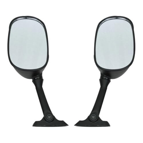 Espejo retrovisor motocicleta recambio para Suzuki Bandit GSF1250S GSX1250 y GSF650S par