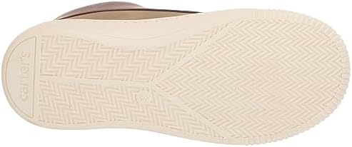 Carter's Kids Willis Boot, Brown, 13 US Unisex Toddler | Image 3