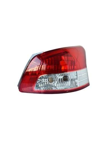 Feu arrière extérieur droit pour Toyota VIOS : feu de stop BBmart RH