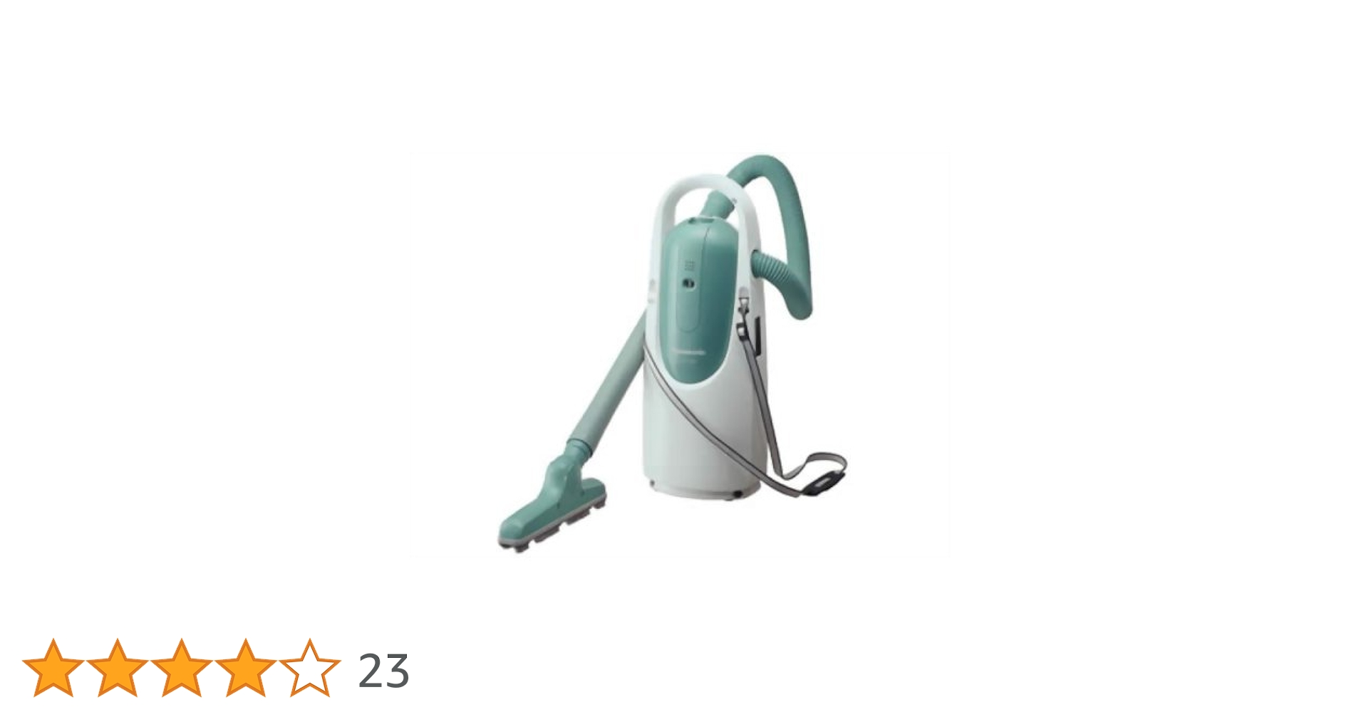 Panasonic ハンディクリーナー Carrying Type 概要 セカンドクリーナー MC-K10P | 掃除機・クリーナー | Panasonic