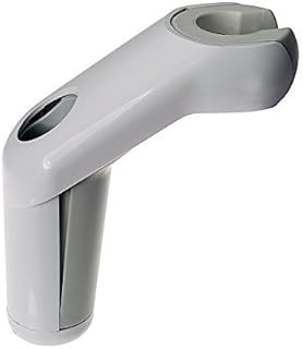 First4Spares Shower Clamp Bracket Head Holder for Mira Response 22mm Slide Bars (411.23)