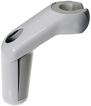 First4Spares Shower Clamp Bracket Head Holder for Mira Response 22mm Slide Bars (411.23)