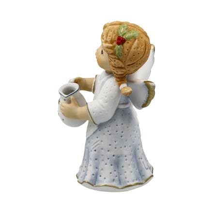 Figura de ángel Goebel Dulce de Leche para panadería de Navidad 4