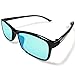 Teenkorvov Colorblind Glasses for Men Blindness Glasses, Fullframe(Teen-019)