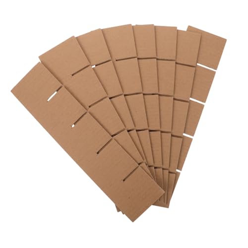 SOPOTUTU 8 Stück Teiliges Karton trennwandsystem für Verpackung...