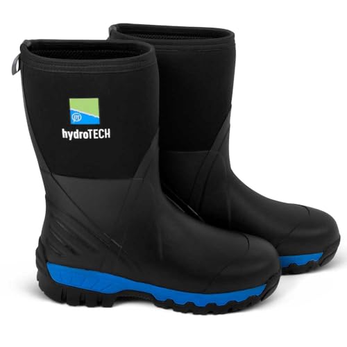 Preston Innovations Hydrotech Wellie Boots EU 44