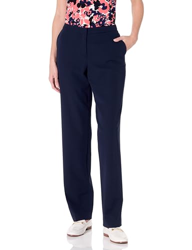 Tommy Hilfiger Women's Tapered Leg Work Trouser Pants