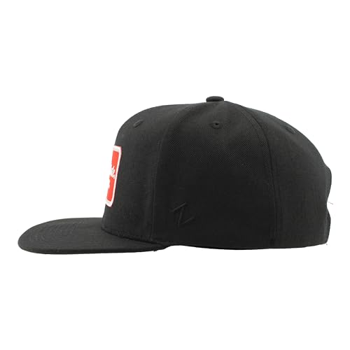 Gorra Snapback Ohio State Buckeyes Negra miniatura 3