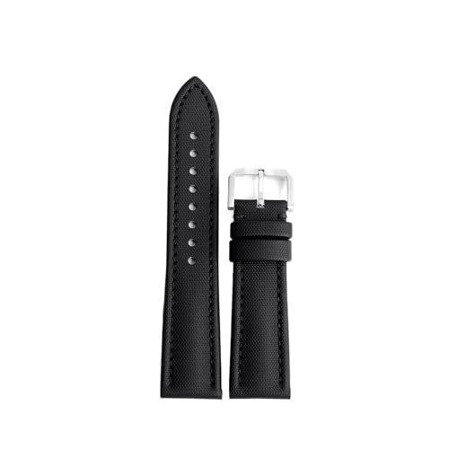 BYTDBSN 18mm 19mm 20mm 21mm 22mm ZCNXXgbv IK up ZCR[ _Co[YEHb` Y fB[X NCbN[X hEHb`ohɑΉ(Black-black line,22mm)
