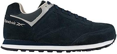 Reebok Work Women's Leelap RB195 Work Shoe,Blue Oxford | Image 3