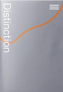 Distinction 3冊セット Distinction I, II, III（Atsueigo）3冊セット Distinction I