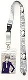 Fruit Basket - Yuki Sohma Lanyard