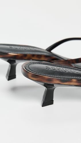 SCHUTZ Women's Carolyn Thong Sandals3