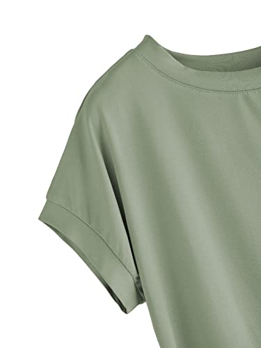 Image of Fabricorn Combo of Plain Color Stylish Up and Down Cotton Tshirt for Women