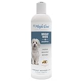 Four Paws Magic Coat Bright White Dog Shampoo 16 Ounces (1 Count)