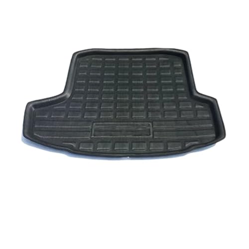Tapis de coffre sur mesure Skoda Octavia 2013-2019 pour éviter taches et boue