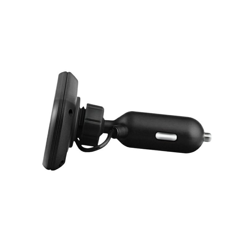Tpms Sistema di monitoraggio della Pressione dei Pneumatici Wireless for Auto con 4 sensori Interni/Esterni Pressione Pneumatici(903-NF)