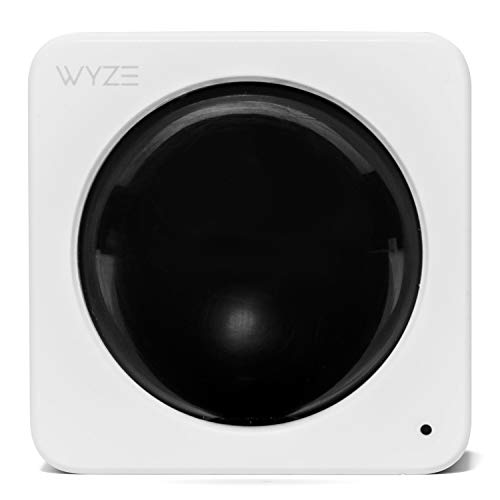 Image of Wyze Labs V2 1080P Indoor Smart Home Camera with Wyze Sense Starter Kit