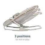 Maxi-Cosi Kori 2-in-1 Baby Bouncer Seat for Infants, Baby Rocker Chair, Portable Baby Bouncer, Classic Oat - Image 5