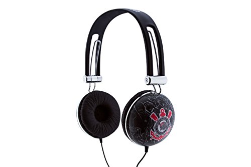 Fone De Ouvido Soft Gloves - Corinthians Sg-10/Cor - Waldman