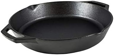 Lodge Cast Iron Dual Handle Pan