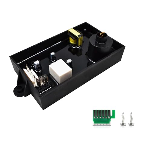 Image of 91367 93865 RV Water Heater Ignition Control Circuit Board Reolacement Part 93257, 93307, 91420, 91504, 91349