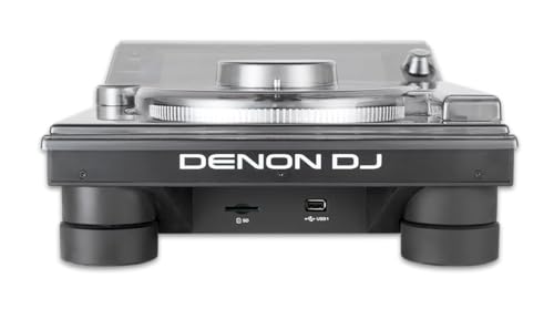 Decksaver Denon DJ Prime SC6000 protection en polycarbonate moulé - 3