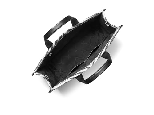 Michael Kors Gigi Large Grab Tote, Black Multi2