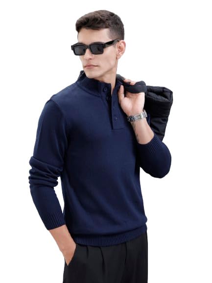 wrogn Men Sweater-picture-41