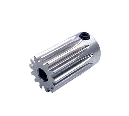 Bevel Gear Pinion Hardware Mechanical 1pcs 1M 10/11/12/13/14/15/16 Teeth 5mm Spur Stainless Steel Gear 25MM Total Thickness(13 Teeth)