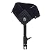 Jcasbdn Archery Caliper Release Professional Arrow Bow Strap Compound Bow Release Caliper Trigger Wristband Grip Black