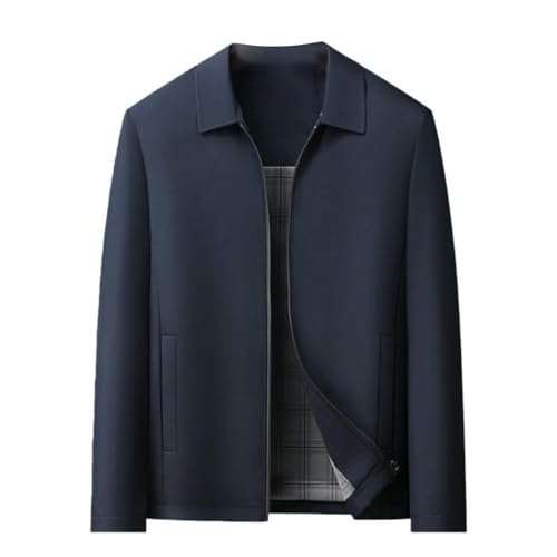 Veste décontractée pour homme du bureau aux sorties amicales - Blazer confort à revers