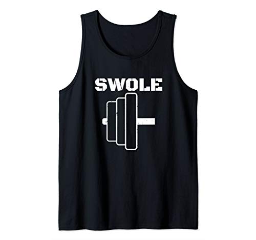 Swole Mates Couple Tank Top