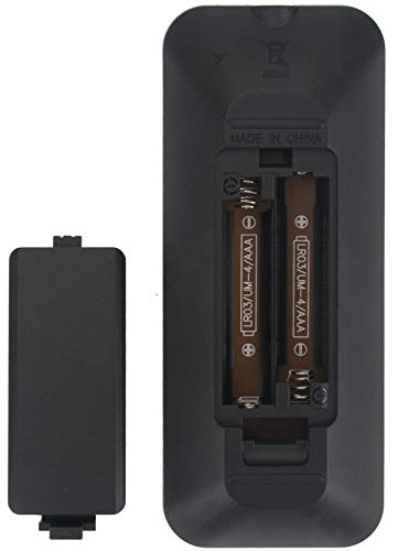 ALLIMITY AKB74815301 Remote Control Replacement for LG Soundbar LAS465B LAC553B LAS454B S55A3-D LAS160B LAS260B LAS453 SH3K SPH4B-W LAS260B LAS453B - Image 4