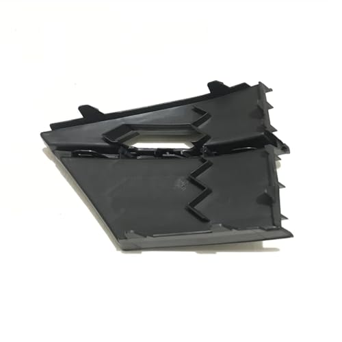 Panel de lámpara antiniebla elegante con barra brillante para parachoques de Skoda Superb 6