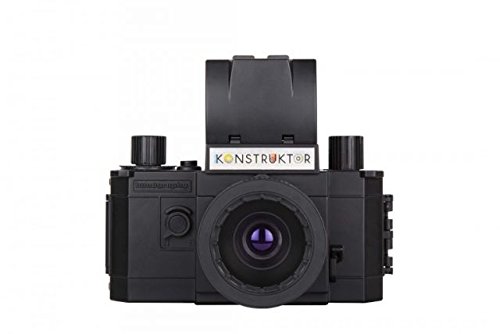 Konstrutor Do-it-Yourself 35mm Film SLR Camera Kit
