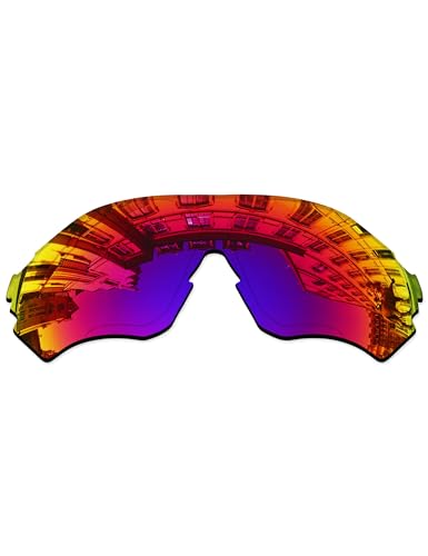 Image of Lenses Replacement for Oakley EVZero Range OO9327 Sunglass - Confirm Fit | Scratch Resistant