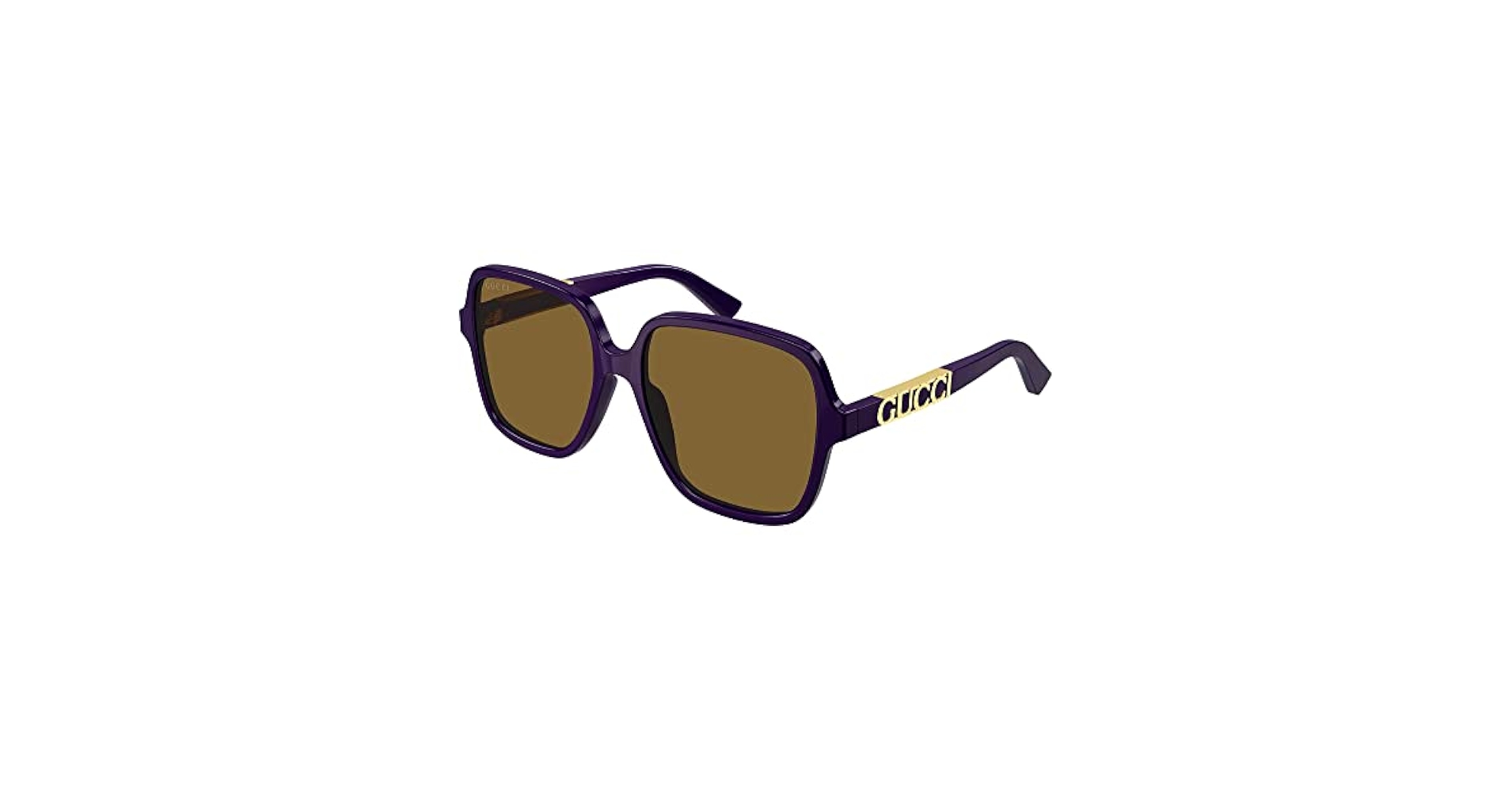 サングラス Gucci Sunglasses GG1189SA 005 Ivory Big Logo Asian Fit Gucci GG1189S Sunglasses | LensCrafters